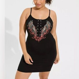 Torrid Cami Dress